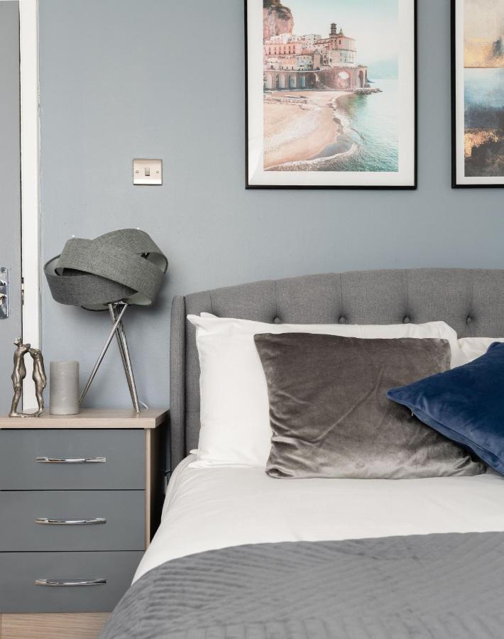 Spacious And Modern 4 Bed Apartment Next To Borough Station Londres Exterior foto