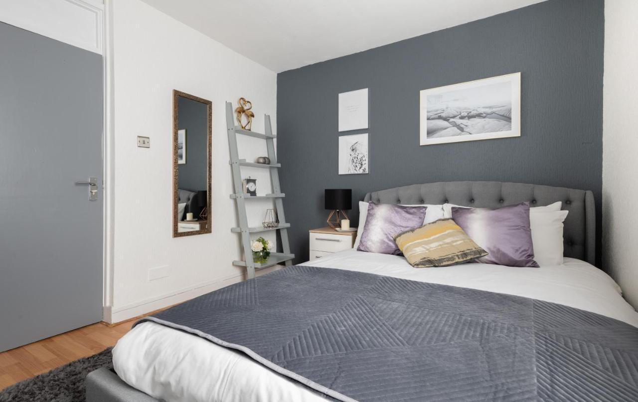 Spacious And Modern 4 Bed Apartment Next To Borough Station Londres Exterior foto