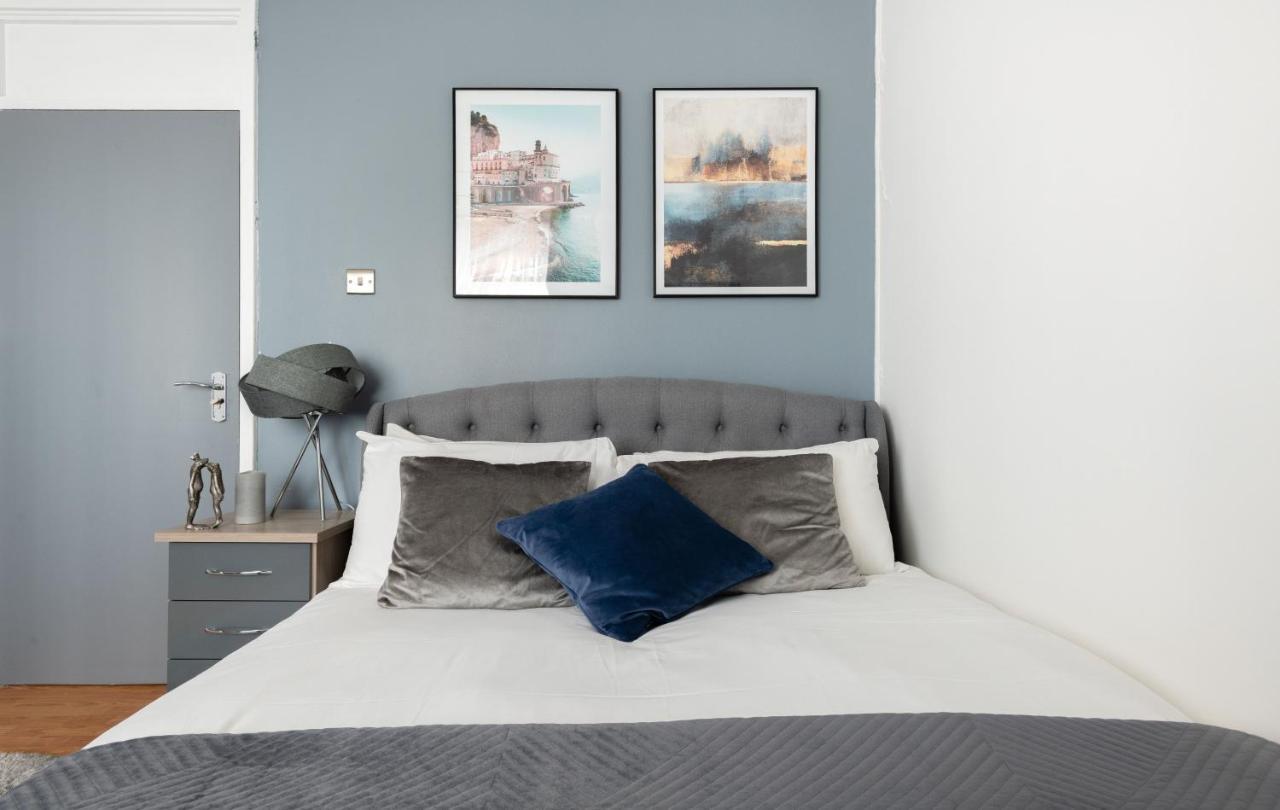 Spacious And Modern 4 Bed Apartment Next To Borough Station Londres Exterior foto
