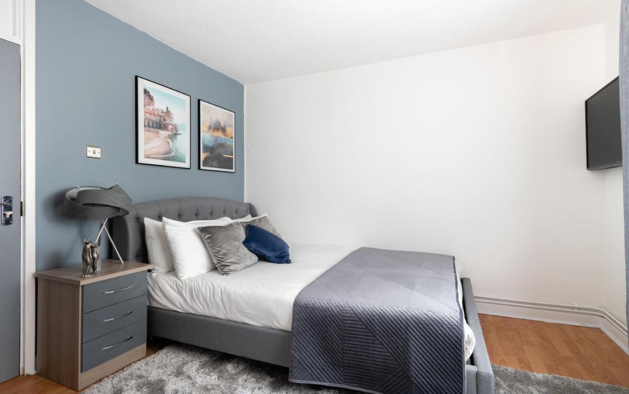 Spacious And Modern 4 Bed Apartment Next To Borough Station Londres Exterior foto